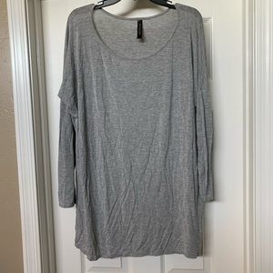 Comfy tunic top